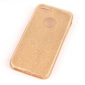 Apple iPhone 5 Kılıf Zore Shining Silikon - 2