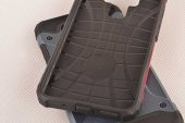Asus Zenfone 3 Max ZC553KL Kılıf Zore Crash Silikon - 4