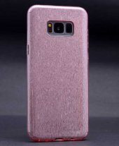 Galaxy S8 Kılıf Zore Shining Silikon - 8