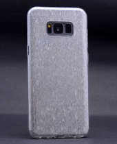 Galaxy S8 Kılıf Zore Shining Silikon - 10