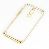 Meizu Note 8 Kılıf Zore Dört Köşeli Lazer Silikon - 4