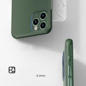 Apple iPhone 11 Pro Max Kılıf Zore 1.Kalite PP Silikon - 3