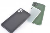 Apple iPhone 11 Kılıf Zore 1.Kalite PP Silikon - 3