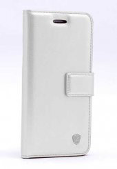 Galaxy S6 Kılıf Zore New Delüxe Kapaklı Standlı Kılıf - 1