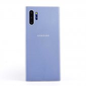 Galaxy Note 10 Plus Kılıf Zore 1.Kalite PP Silikon - 6