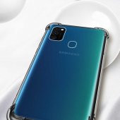 Galaxy M30S Kılıf Zore Nitro Anti Shock Silikon - 1
