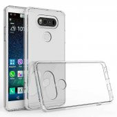 LG V20 Kılıf Zore Süper Silikon - 1