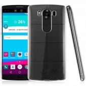 LG V10 Kılıf Zore Süper Silikon - 1