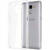 Huawei Honor 7 Kılıf Zore Süper Silikon - 2