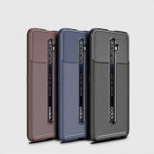 Oppo Reno 2Z Kılıf Zore Negro Silikon - 2