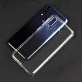 Galaxy M40 Kılıf Zore Süper Silikon - 2