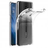 Oppo Reno 2 Kılıf Zore Süper Silikon - 1