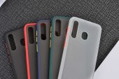 Galaxy A30 Kılıf Zore Fri Silikon - 3