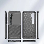 Xiaomi Mi Note 10 Kılıf Zore Negro Silikon - 4