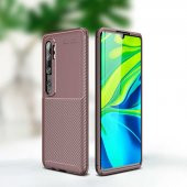 Xiaomi Mi Note 10 Kılıf Zore Negro Silikon - 6