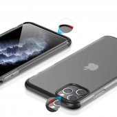 Apple iPhone 11 Pro Max Kılıf Zore Nili Kapak - 3