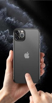 Apple iPhone 11 Pro Max Kılıf Zore Nili Kapak - 4