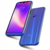 Xiaomi Redmi Note 7 Kılıf Zore Nili Kapak - 5