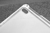 Apple iPad Pro 11 Zore Kalemli Tablet Silikon - 3