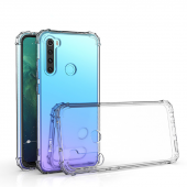 Xiaomi Redmi Note 8T Kılıf Zore Nitro Anti Shock Silikon - 1