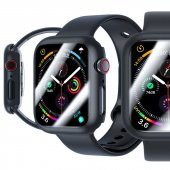 Apple Watch 42mm Zore Watch Gard Ekran Koruyucu - 4