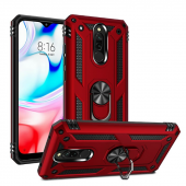 Xiaomi Redmi 8 Kılıf Zore Vega Silikon - 6