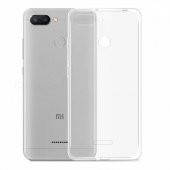 Xiaomi Redmi 6 Kılıf Zore Süper Silikon - 3