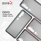 Xiaomi Mi Note 10 Kılıf Zore Odyo Silikon - 2