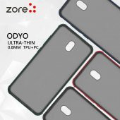 Xiaomi Redmi 8A Kılıf Zore Odyo Silikon - 2