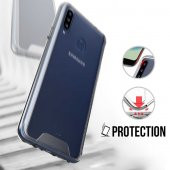Galaxy M30 Kılıf Zore Gard Silikon - 3