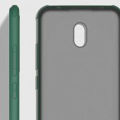 Xiaomi Redmi 8A Kılıf Zore Odyo Silikon - 3