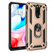 Xiaomi Redmi 8 Kılıf Zore Vega Silikon - 8