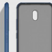 Xiaomi Redmi 8A Kılıf Zore Odyo Silikon - 4