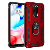 Xiaomi Redmi 8 Kılıf Zore Vega Silikon - 9
