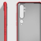 Xiaomi Mi Note 10 Kılıf Zore Odyo Silikon - 4
