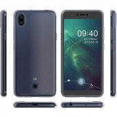 LG K20 2019 Kılıf Zore Süper Silikon - 4