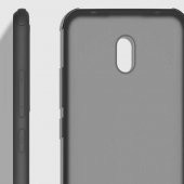 Xiaomi Redmi 8A Kılıf Zore Odyo Silikon - 6