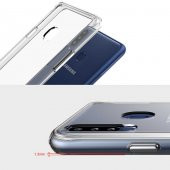 Galaxy M30 Kılıf Zore Gard Silikon - 5