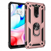 Xiaomi Redmi 8 Kılıf Zore Vega Silikon - 11