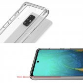 Galaxy A51 Kılıf Zore Gard Silikon - 4