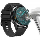 Huawei GT2 46mm Zore Standart Cam Ekran Koruyucu - 2