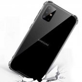 Galaxy S20 Kılıf Zore Nitro Anti Shock Silikon - 1