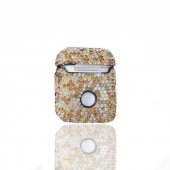 Apple Airpods Kılıf Zore Diamond Silikon - 1