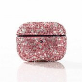 Apple Airpods Pro Kılıf Zore Diamond Silikon - 1