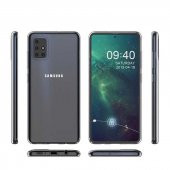 Galaxy A81 (Note 10 Lite) Kılıf Zore Süper Silikon - 1