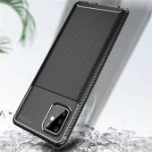 Galaxy A81 (Note 10 Lite) Kılıf Zore Negro Silikon - 3