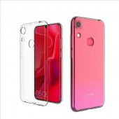 Huawei Y6S 2019 Kılıf Zore Süper Silikon - 2