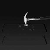 Huawei Honor 20 Zore Kenarları Kırılmaya Dayanıklı Cam Ekran Koruyucu - 2