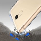 Xiaomi Redmi Note 3 Kılıf Zore Nitro Shock Silikon - 2