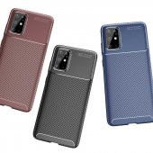 Galaxy S20 Plus Kılıf Zore Negro Silikon - 2